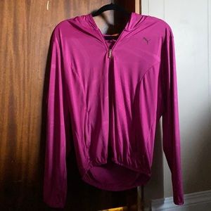 💖3 for $20💖 Puma Zip Sweater